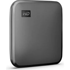 WD Elements SE 480 GB USB 3.0 Taşınabilir SSD WDBAYN4800ABK-WESN