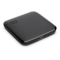 WD Elements SE 480 GB USB 3.0 Taşınabilir SSD WDBAYN4800ABK-WESN