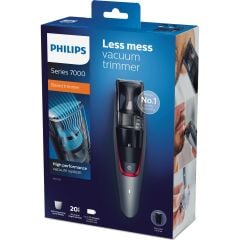 Philips BT7512/15 Vakumlu Sakal Kesme ve Şekillendirme Makinesi