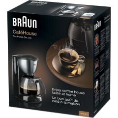 Braun KF570 CafeHouse Filtre Kahve Makinesi