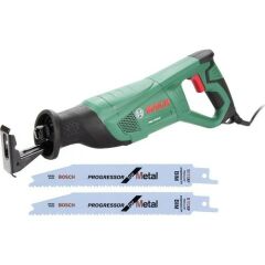 Bosch PSA 7100 E 710 W Tilki Kuyruğu Testere ve 3 Bıçak