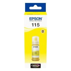 Epson 115 EcoTank Sarı Mürekkep Şişesi