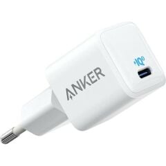 Anker PowerPort III Nano A2633 20 W USB-C Hızlı Şarj Cihazı