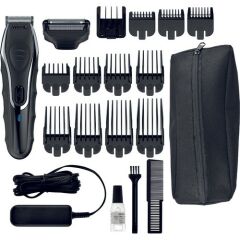 Wahl Aqua Groom 09899-016 Islak ve Kuru Erkek Bakım Seti