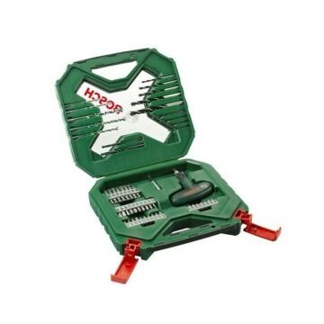 Bosch X-Line 2 607 010 610 54 Parça Aksesuar Seti