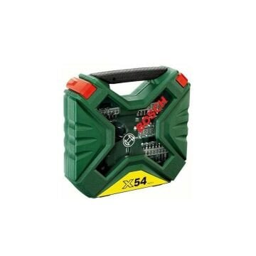 Bosch X-Line 2 607 010 610 54 Parça Aksesuar Seti