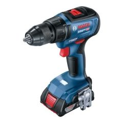 Bosch Professional GSR 18V-50 2.0 Ah Çift Akülü Delme Vidalama Makinesi