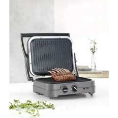 Cuisinart GR47E Çok İşlevli Izgara ve Tost Makinesi