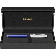 Scrikss Oscar Lacivert Roller Kalem