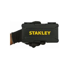 Stanley STMT82672-0 1/4 Kompakt Lokma Takımı ve Bits Uç Seti 37'li
