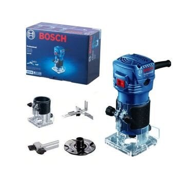 Bosch Professional GKF 550 Çok Amaçlı Freze 550 W