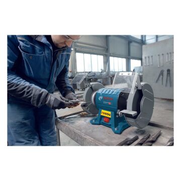 Bosch Professional GBG 60-20 600 W Taş Motoru
