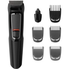 Philips MG3720 7'si 1 Arada Erkek Saç ve Sakal Bakım Seti