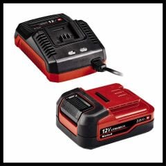 Einhell TE-CD 12/1 3X-Li 12 V 2 Ah Akülü Vidalama