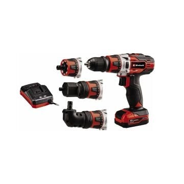 Einhell TE-CD 12/1 3X-Li 12 V 2 Ah Akülü Vidalama