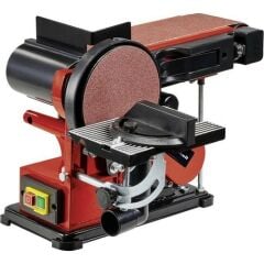 Einhell TC-US 380 Tezgah Bant ve Disk Zımpara Makinesi 380W
