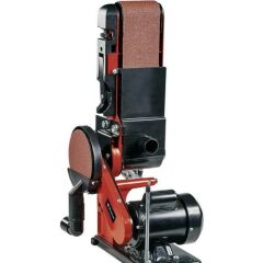 Einhell TC-US 380 Tezgah Bant ve Disk Zımpara Makinesi 380W