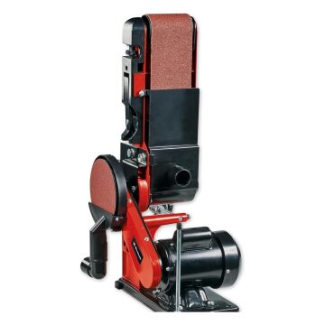 Einhell TC-US 380 Tezgah Bant ve Disk Zımpara Makinesi 380W