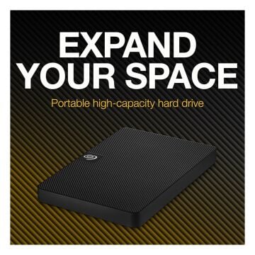 Seagate Expansion Portable 1TB USB 3.0 Harici Hard Disk STKM1000400