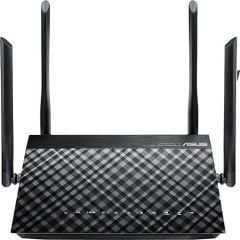 Asus DSL-AC55U AC1200 1200 Mbps Dual Band VDSL Fiber Modem Router