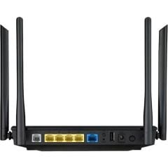 Asus DSL-AC55U AC1200 1200 Mbps Dual Band VDSL Fiber Modem Router