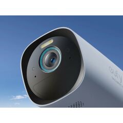 Anker Eufy Security EufyCam 3 T8871 Kablosuz 4K Güvenlik Kamera Sistemi 2 Kamera ve 1 Ana Ünite