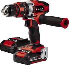 Einhell TE-CD 18/48 Li-i 2x2,0 Ah Akülü Darbeli Vidalama