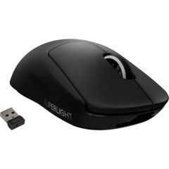 Logitech G PRO X SUPERLIGHT HERO 25.600 DPI 400 IPS LIGHTSPEED Kablosuz Oyuncu Mouse