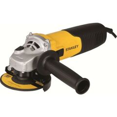 Stanley STGS9115-TR 900 W 115 mm Profesyonel Avuç Taşlama Makinesi