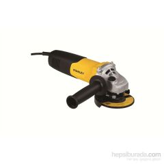 Stanley STGS9115-TR 900 W 115 mm Profesyonel Avuç Taşlama Makinesi