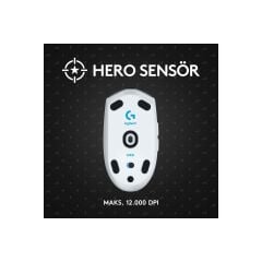 Logitech G G305 KDA LIGHTSPEED 12.000 DPI Kablosuz Oyuncu Mouse