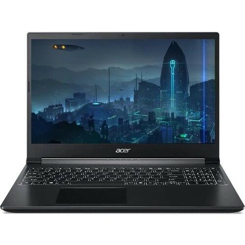 Acer Aspire 7 10.Nesil Core i5 10300H-GTX1650 4Gb-8Gb-256Gb Ssd-15.6inc-Freedos