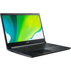 Acer Aspire 7 10.Nesil Core i5 10300H-GTX1650 4Gb-8Gb-256Gb Ssd-15.6inc-Freedos
