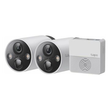 TP-Link Tapo C420S2 2K QHD Kablosuz Akıllı Güvenlik Kamera Sistemi