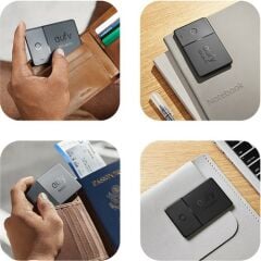 Anker Eufy Security SmartTrack Card T87B2 Apple Cihazımı Bul Uyumlu Takip Cihazı