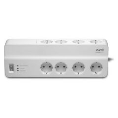 Schneider Electric APC PM8-GR 8'li Akım Korumalı Priz