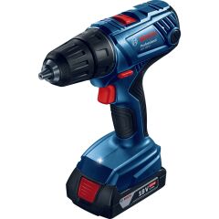 Bosch Professional GSR 180-LI 18 V 2 Ah Çift Akülü Darbesiz Delme Vidalama