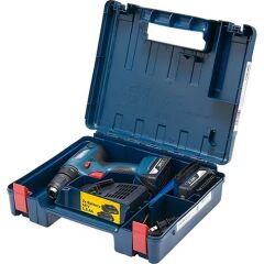 Bosch Professional GSR 180-LI 18 Volt 2.0 Ah Çift Akülü Darbesiz Delme Vidalama