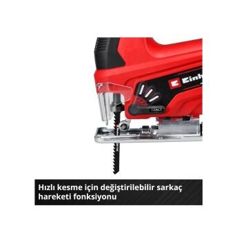 Einhell TC-JS 18 Li Solo Akülü Dekupaj Testere