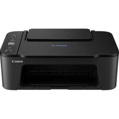 Canon Pixma E3440 Wi-Fi Tarayıcı - Fotokopi Çok Fonksiyonlu Mürekkep Püskürtmeli Yazıcı