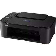 Canon Pixma E3440 Wi-Fi Tarayıcı - Fotokopi Çok Fonksiyonlu Mürekkep Püskürtmeli Yazıcı