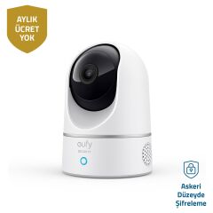 Anker Eufy Security T8410 360 Derece Dönebilen 2K IP Kamera