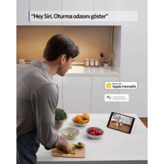 Anker Eufy Security 360 Derece Dönebilen IP Kamera - 2K HD Çözünürlük - T8410