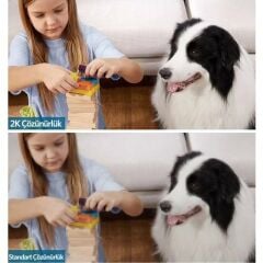 Anker Eufy Security 360 Derece Dönebilen IP Kamera - 2K HD Çözünürlük - T8410