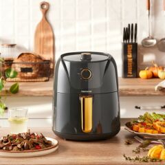 Homend Airfryday 2505H 4,3 Litre 8 Programlı Airfryer