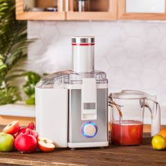 Homend Projuicer 2706H Katı Meyve Sıkacağı Beyaz