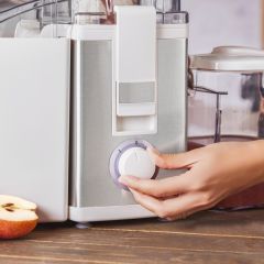 Homend Projuicer 2706H Katı Meyve Sıkacağı Beyaz
