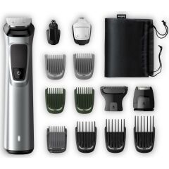 Philips MG7720/15 14'ü 1 Arada Yüz, Saç ve Vücut Erkek Bakım Seti