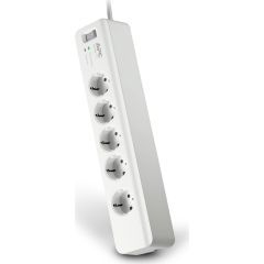 APC by Schneider Electric PM5-GR 5'li Akım Korumalı Priz