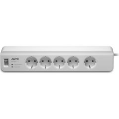 APC by Schneider Electric PM5-GR 5'li Akım Korumalı Priz